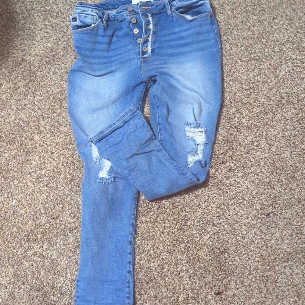 Kankan jeans